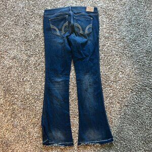 Hollister Low-Rise Flare - Size 11